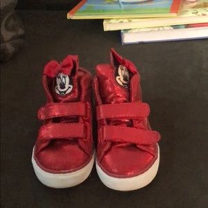 GAP Shoes - Gap toddler hi-tops GAP Shoes - Gap toddler hi-tops
